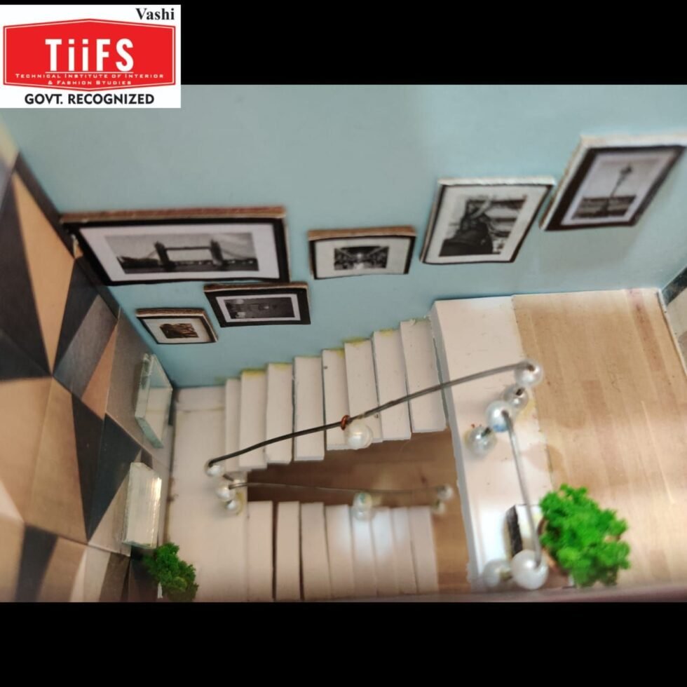 Degree in Interior Designing (3 years Degree) - TIIFS Vashi